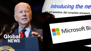 Biden announces new AI safeguards negotiated with Google, Meta, Microsoft