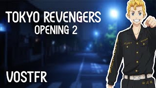 vostfr Tokyo Revengers  Opening 2
