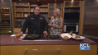 Blue Moose Chef, Ryan Sneed, gives us a sneak peek into what will be cooking this fall