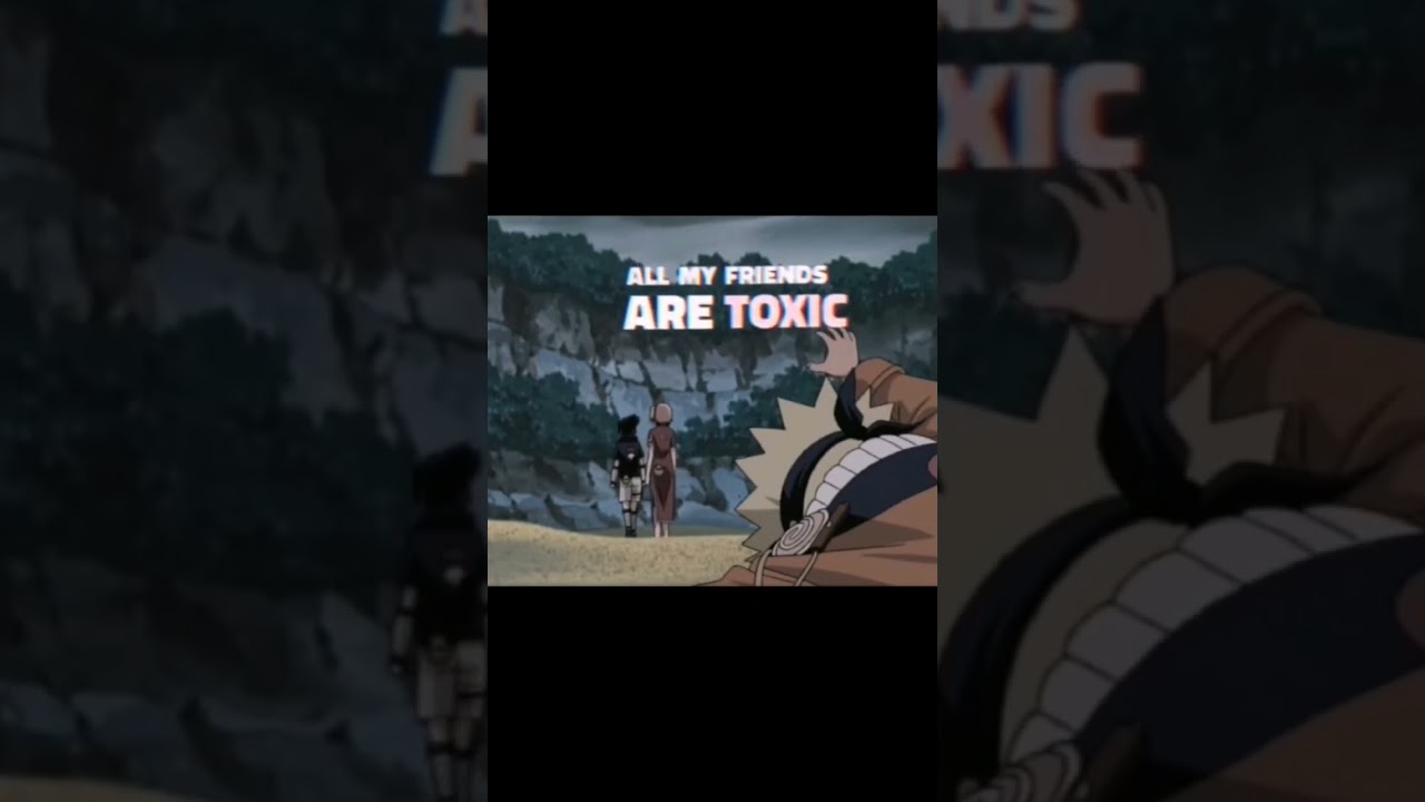[Toxic] Naruto Saves Sakura but...  