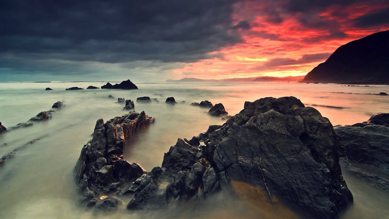 Mark Mendy - A Stunning Sunset