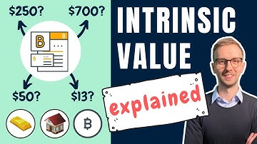 Intrinsic Value Easily Explained – What Is The Intrinsic Value of a Stock? (Intrinsic vs. Relative)