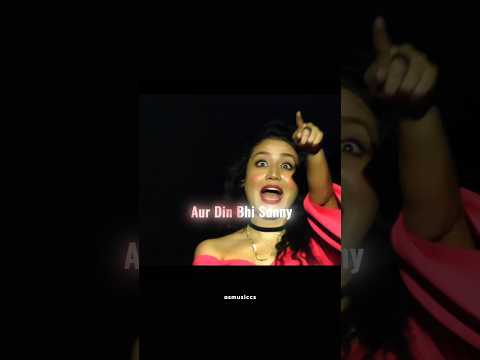 Sunny Sunny | Neha Kakkar | asmusiccs | #nehakakkar #viralreels #trending #song #music #ytshorts