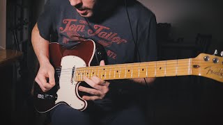 'FRIENDS' by Joe Satriani | guitar cover by Andrej Urminský
