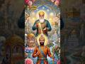 So Dukh Kaisa Paave 🙏 | Guru Kripa Naal Sab Dukh Door | Waheguru Simran #yt #OurYatraShorts #shorts