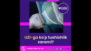 UZI ga ko'p tushishlik zaralimi homila nurlanib qoladimi?