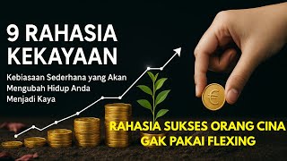 TERBONGKAR! Mengapa Orang Tionghoa CEPAT KAYA? Ini 9 KEBIASAAN FINANSIAL yang Wajib Kamu Tiru!