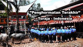 Kontroversi Yang Terpatahkan Akibat Indahnya Wujud Cinta Suku Toraja || Wonderful Indonesia