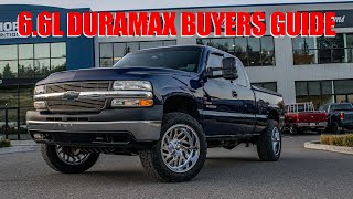 2001-2007 Duramax LB7/LLY/LBZ Buyers Guide