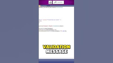 Client Side Mobile Number Validation using Data Annotations in ASP.Net MVC
