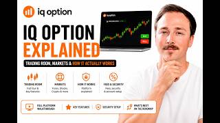 IQ Option Explained: Trading Room, Markets & How It Actually Works