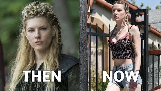 Vikings Cast Then Vs Now 2013 Vs 2025 Real Ages & Stunning Transformations