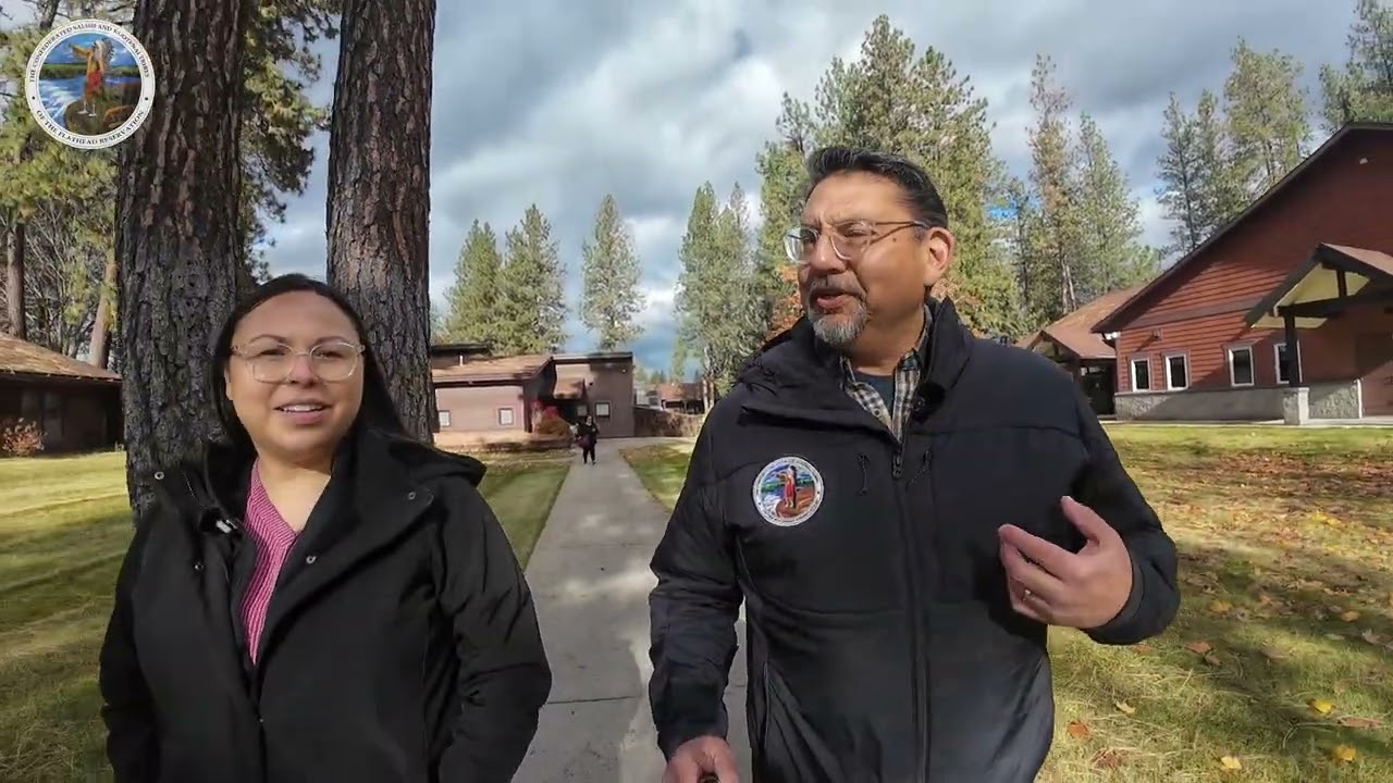 Tribal Research Review - Walks w/ CSKT