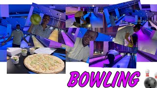 We did bowling | A wholesome day with friends|Bowling vlog