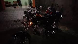 Gl 100 modif mocin, gass sluurrrr