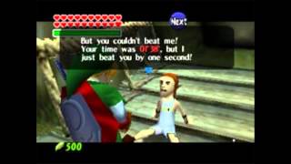 Trucos,secretos,Bugs y Leyendas Urbanas de Zelda Ocarina Of time(Loquendo) parte 2