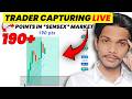 Tradewithfaiz capturing Perfect 190+ points trade | Strategy Trading | MMT