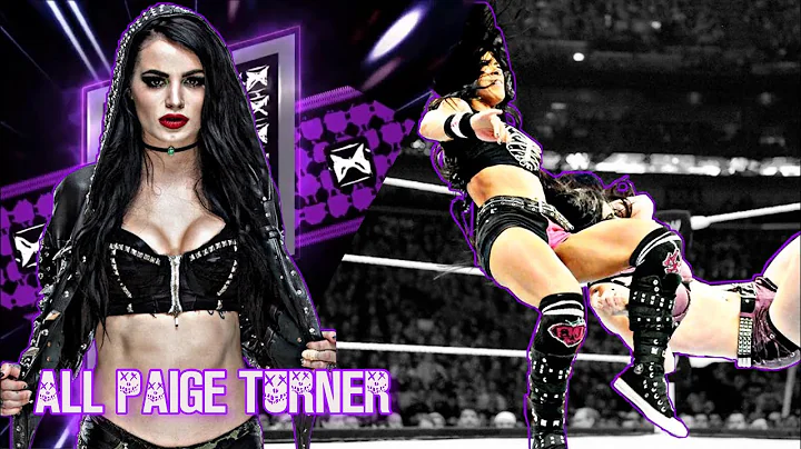 Paige all Paige turner [Untouchable Glow YT]
