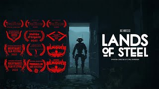 Lands Of Steel  An AWARDWINNING Blender Short Film