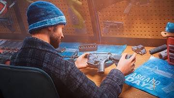 DayZ: Asgard - Official Trailer (Light Modded)