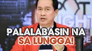 QUIBOLOY, HAHATAKIN SA LUNGGA