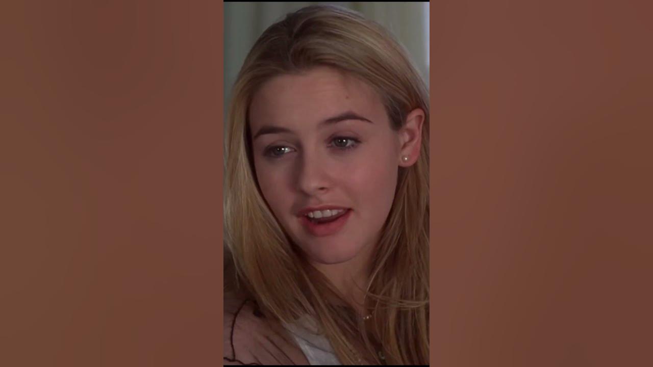 Алисия Сильверстоун любовь с братом фильм бестолковые1995 - YouTube