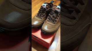 Tom Sachs X Nike Craft. General Purpose Shoe Brown. DARK Field. DA6672-201 #tomsachs #톰삭스 #nike