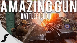 AMAZING GUN - Battlefield 1
