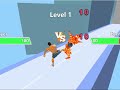 Sexy Baby On Fire! The Craziest Run 3D Game You’ll See Today