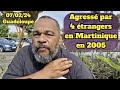 Dieudonn revient sur son agression en martinique en 2005  le 070224 en guadeloupe