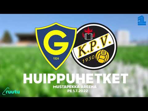 Gnistan KPV Goals And Highlights