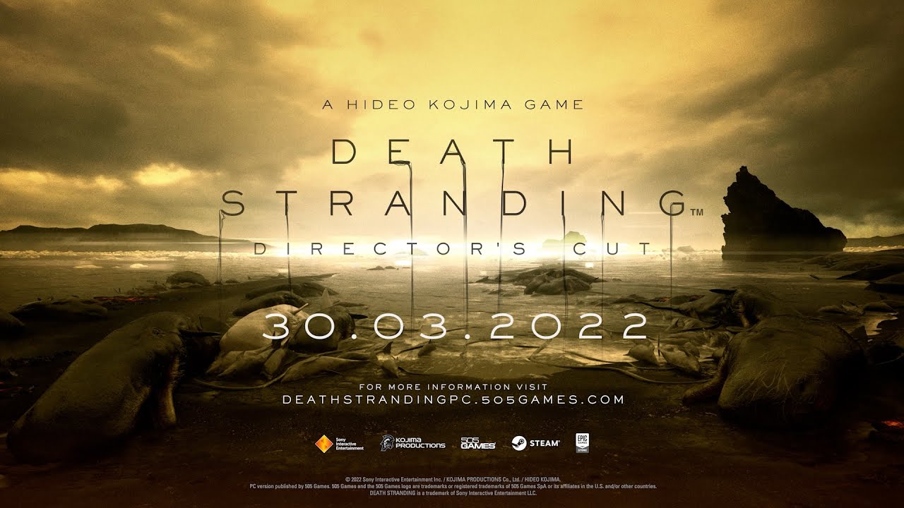 Hideo Kojima Details Involvement in Death Stranding Movie