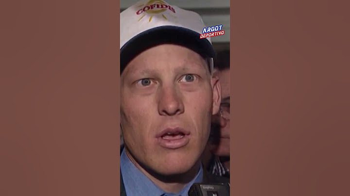 Por esta razón Lance Armstrong se ganó el repudio de muchos