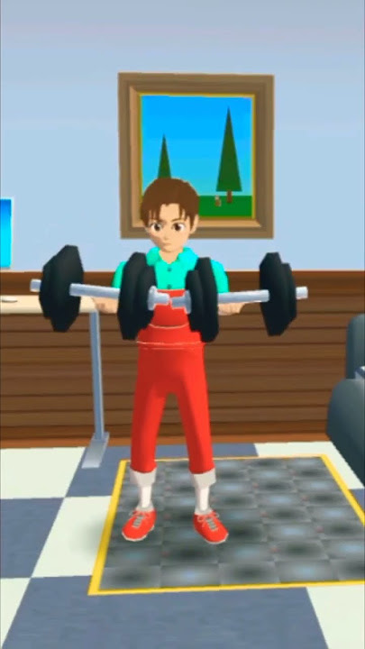 Almal, jonk en oud, oefen.π±π½οΈπππͺπͺποΈ#ζ¨±ζ ‘ι©ε°ζΆ #sakuraschoolsimulator #shortvideo
