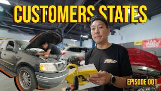 Customers States Ep.001