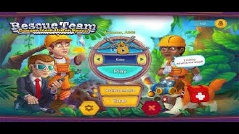 Rescue Team: Danger from Outer Space Collector’s Edition