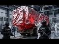 Inside the Factory Turning Niobium Into Superconducting Cavities for Particle Accelerators