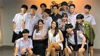 The Gifted Graduation  Cast Profile
