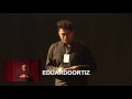 El poder de la arquitectura para transformar la educacion | Eduardo Ortiz | TEDxGarzaGarcia