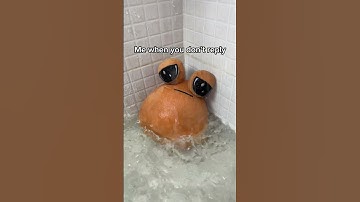 How Dare You? #pou #plushtoy