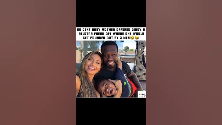 😱 Diddy Drama: 50 Cent Exposes the Unthinkable! 👀#50cent#diddy#trending#shorts