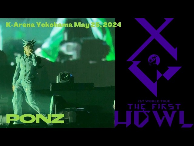 XG - Surround Sound / Dirt Off Your Shoulder | COCONA Solo