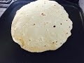 Very Detailed Roti or Chapati or Aka or Pulka Fulka (Indian soft bread)