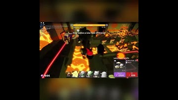 Encountering BLASTECH MIMIC  #roblox #towerdefense #towerheroes