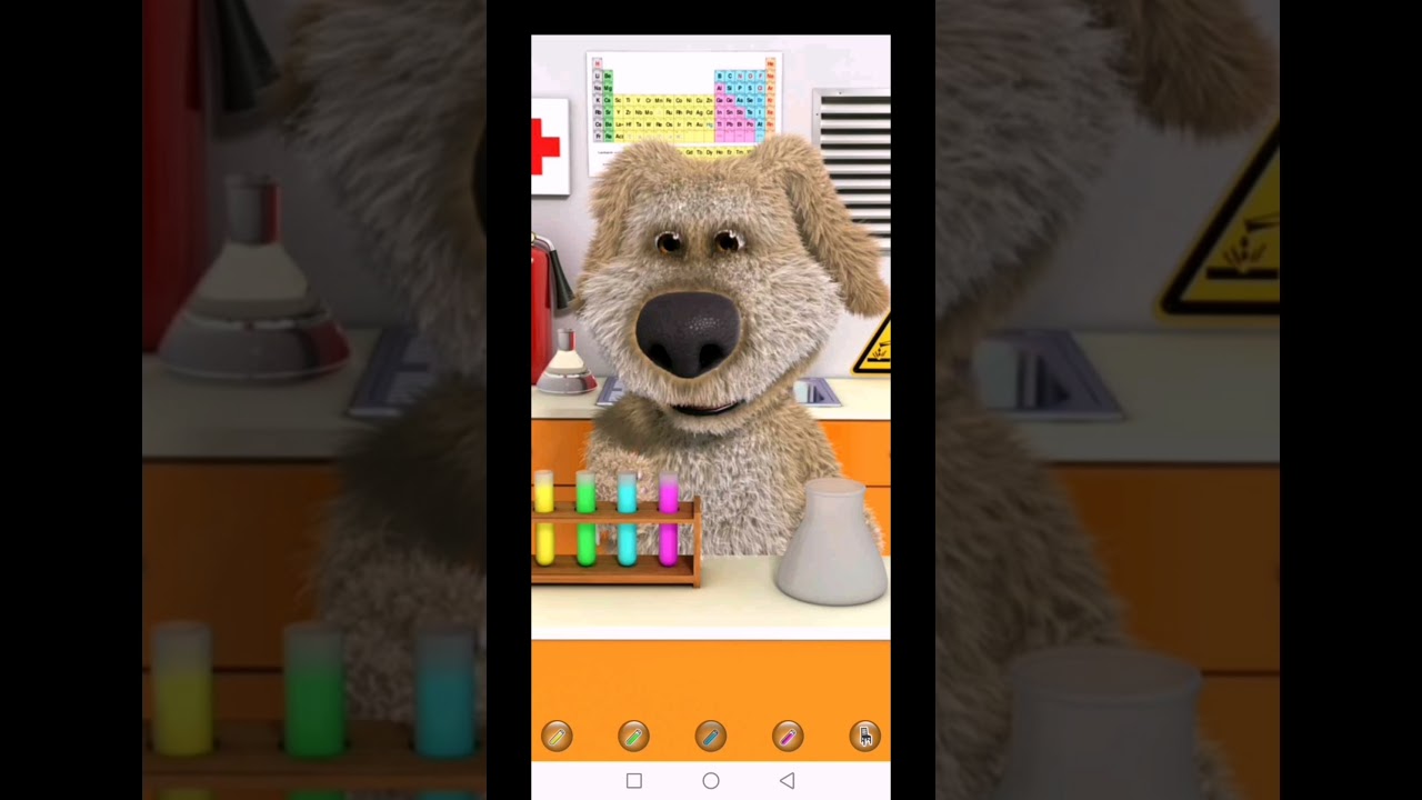 Talking Ben The Dog Old Version 3.1.0 (2014) 