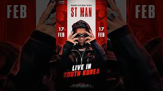 February 17 is our performance day in South Korea with Gbob🔥