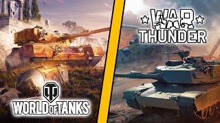 JAKÉ JE TO HRÁT WAR THUNDER OČIMA WORLD OF TANKS HRÁČE - SHRNUTÍ