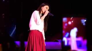 20140906田馥甄-新竹國際動漫節中秋演唱會(1/2)To Hebe+不醉不會+你就不要想起我+花花世界+LOVE!+寂寞寂寞就好+Talking