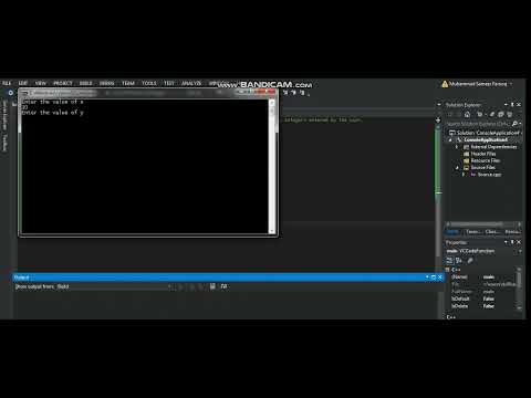C++ program that