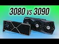 RTX 3080 vs 3090 - What Does 2x Price Get You?